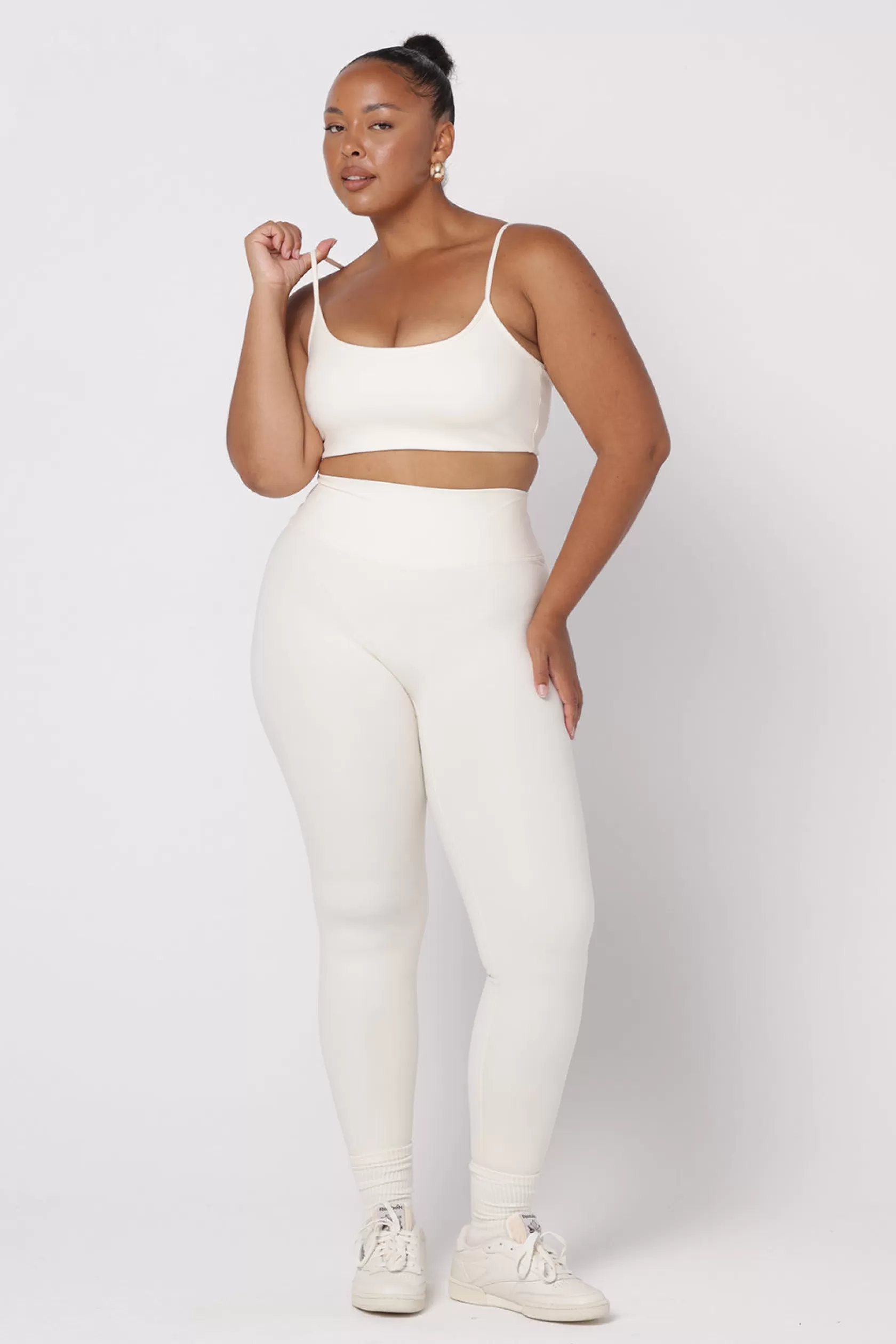 SASKI Bottom & Leggings>Core Leggings | Butter